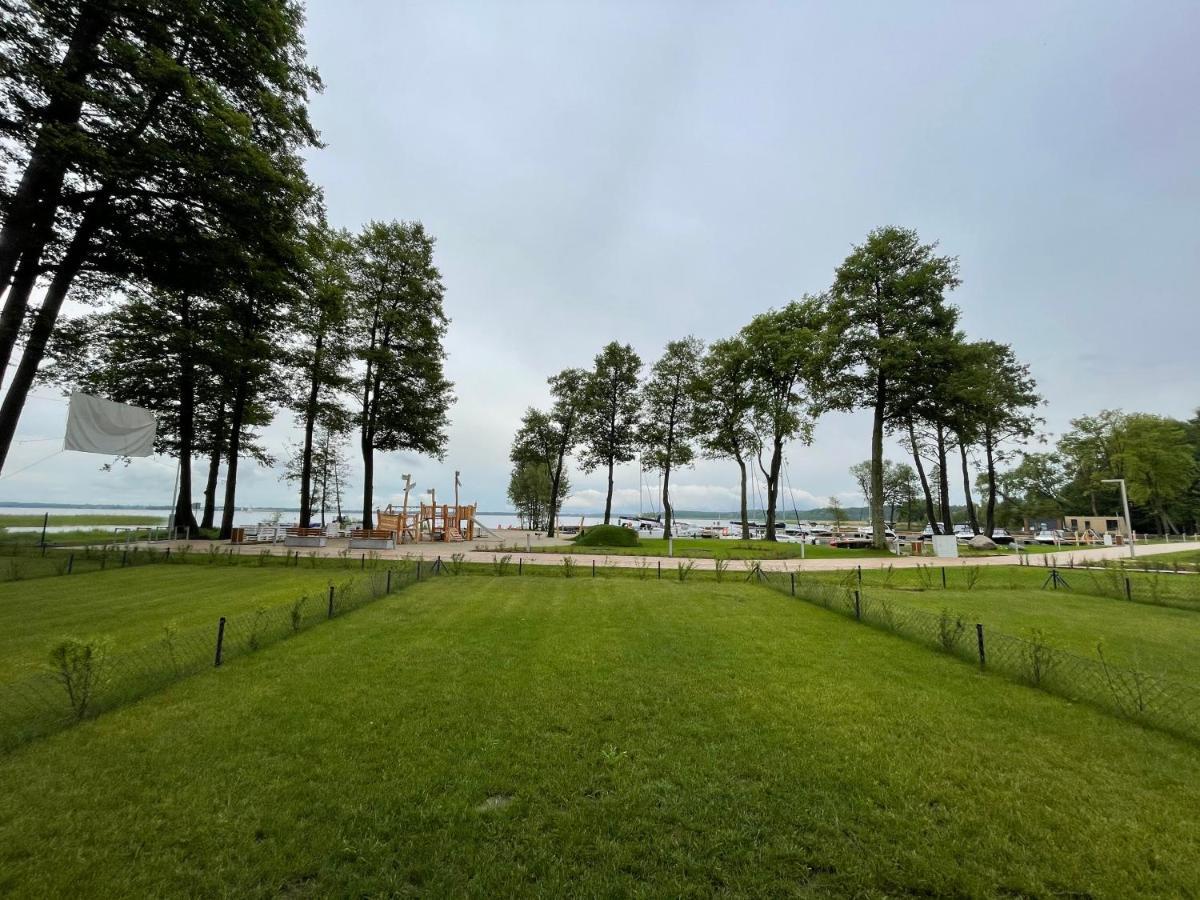Nautica Resort - Apartament Masurian Sailor Gizycko Bagian luar foto