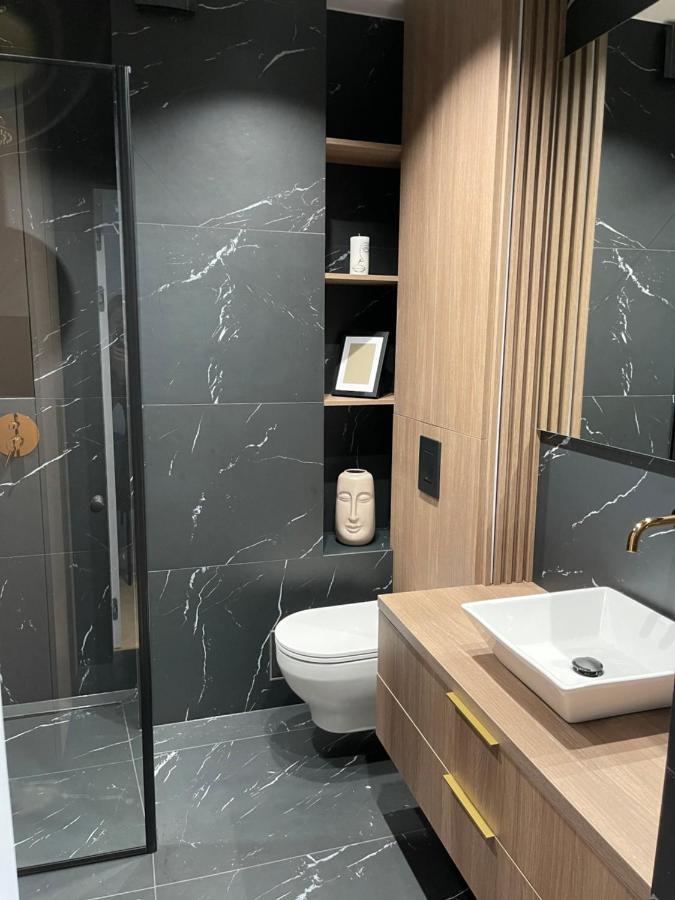 Nautica Resort - Apartament Masurian Sailor Gizycko Bagian luar foto