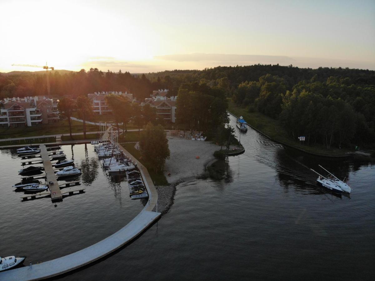 Nautica Resort - Apartament Masurian Sailor Gizycko Bagian luar foto