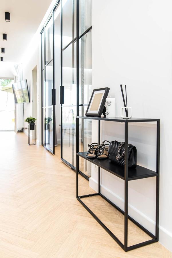 Nautica Resort - Apartament Masurian Sailor Gizycko Bagian luar foto