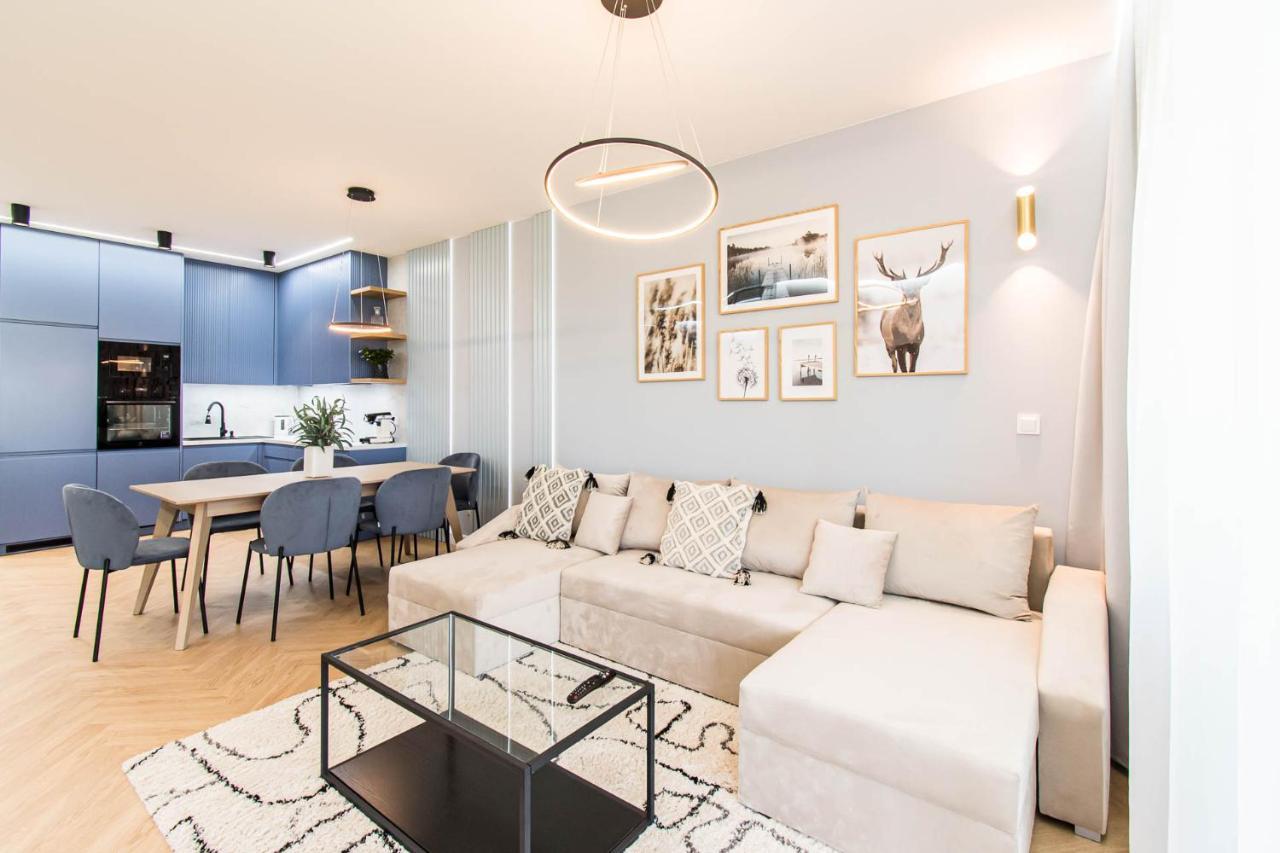 Nautica Resort - Apartament Masurian Sailor Gizycko Bagian luar foto