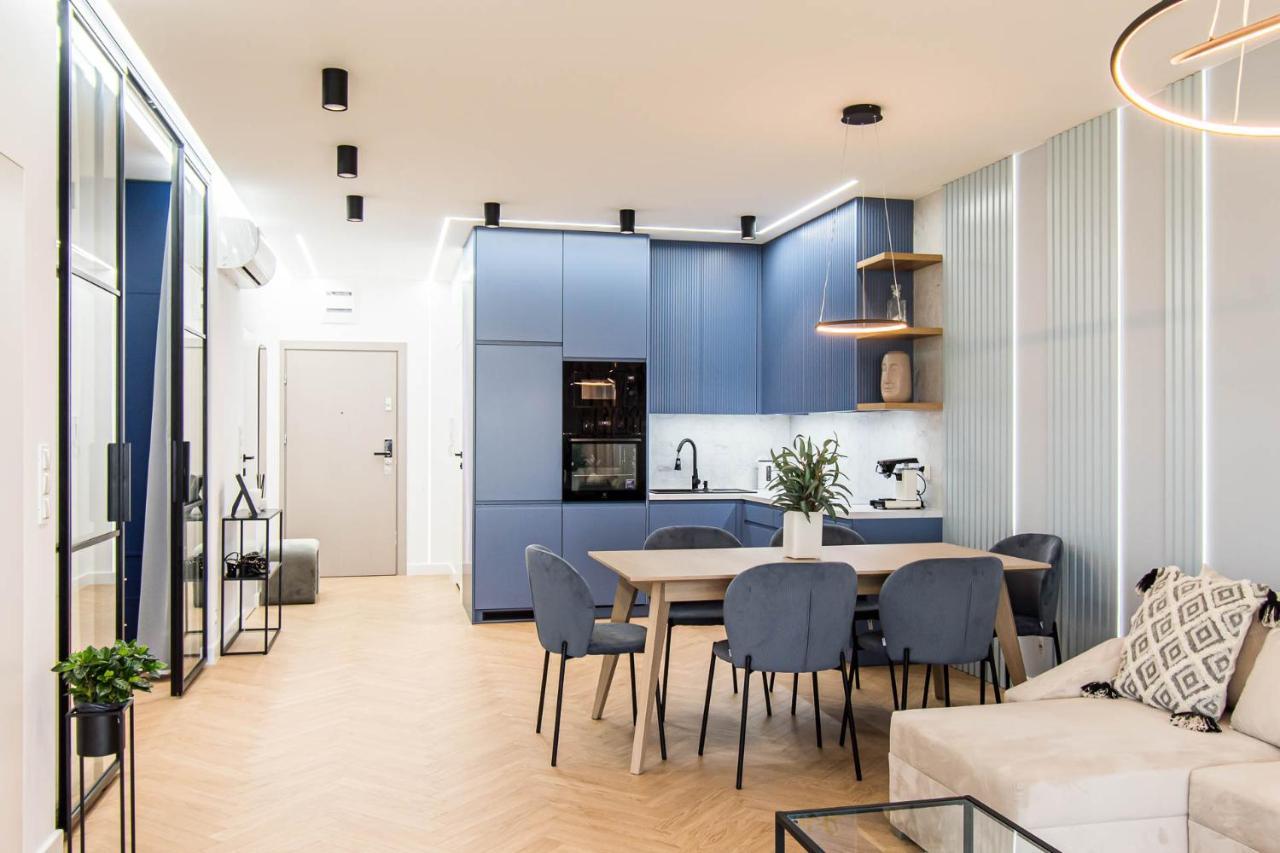 Nautica Resort - Apartament Masurian Sailor Gizycko Bagian luar foto