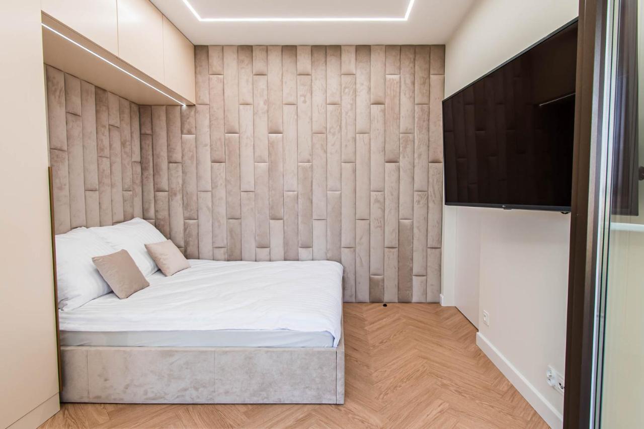 Nautica Resort - Apartament Masurian Sailor Gizycko Bagian luar foto