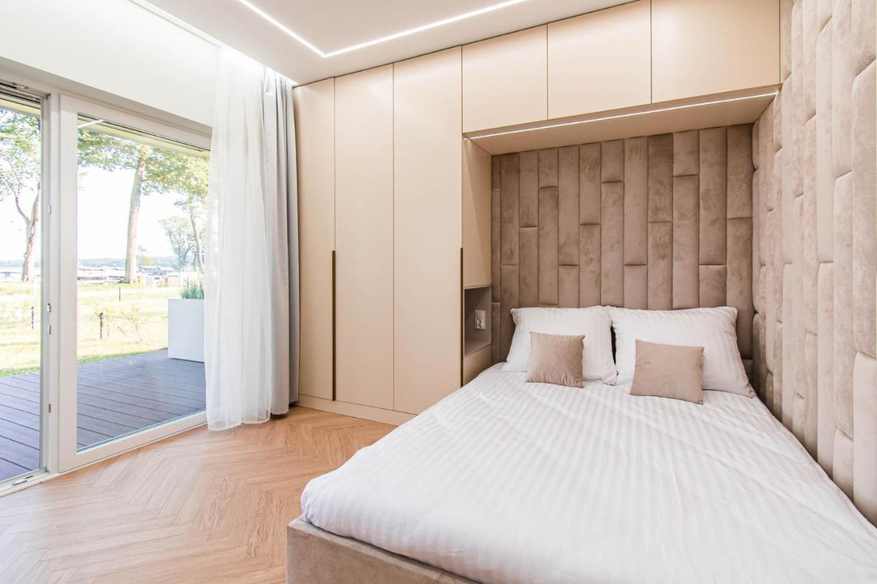 Nautica Resort - Apartament Masurian Sailor Gizycko Bagian luar foto