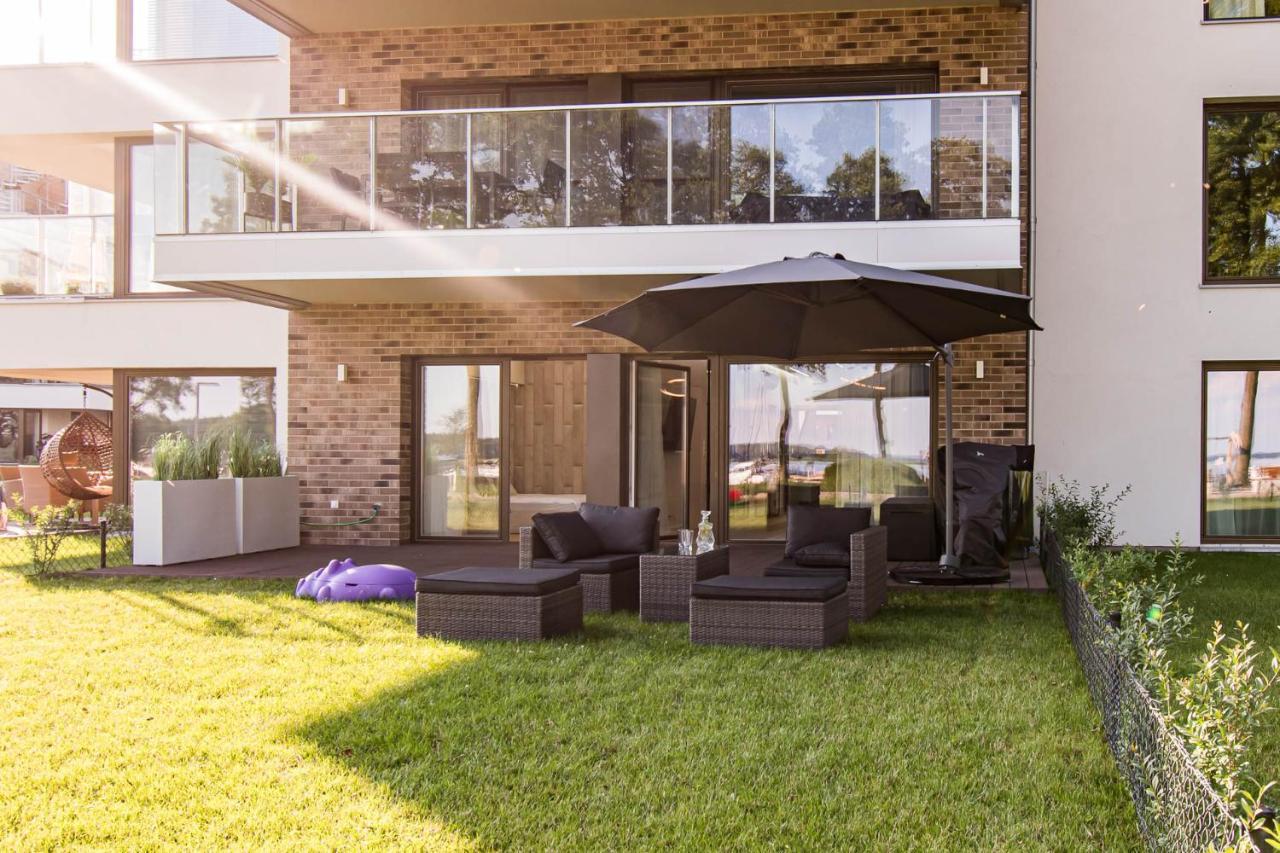 Nautica Resort - Apartament Masurian Sailor Gizycko Bagian luar foto