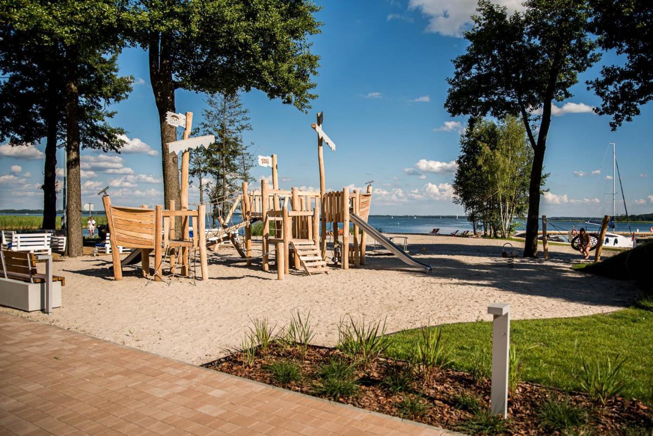 Nautica Resort - Apartament Masurian Sailor Gizycko Bagian luar foto